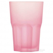 купити Стакан Luminarc Techno Colors Corail P0374 (400 мл) Стакан Luminarc Techno Colors Corail P0374 (400 мл)