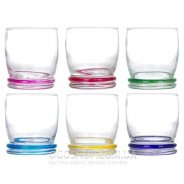 Стакан низький Luminarc Cortina Rainbow N0754 (310 мл)