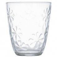 купить Стакан низкий Luminarc Neo Flower N5701 (310 мл) Стакан низкий Luminarc Neo Flower N5701 (310 мл)