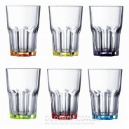 купити Стакан високий Luminarc Bright Colors New America J8932 / 1 (350 мл) Стакан високий Luminarc Bright Colors New America J8932 / 1 (350 мл)