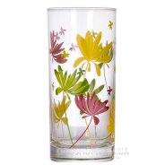 купити Стакан високий Luminarc Crazy Flower N0753 (270 мл) Стакан високий Luminarc Crazy Flower N0753 (270 мл)