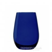 купить Стакан высокий Stoelzle Elements Blue 109-3527012-E (465 мл) Стакан высокий Stoelzle Elements Blue 109-3527012-E (465 мл)