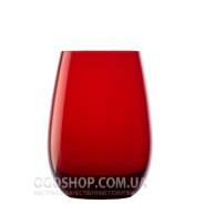 купить Стакан высокий Stoelzle Elements Red 109-3527112-E (465 мл) Стакан высокий Stoelzle Elements Red 109-3527112-E (465 мл)