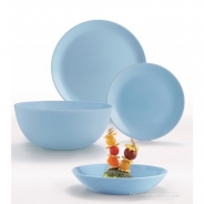 купить Столовый сервис Luminarc Diwali Light Blue P2961 (19 предметов) Столовый сервис Luminarc Diwali Light Blue P2961 (19 предметов)