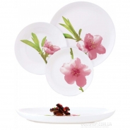 Столовый сервис Luminarc Diwali Water Color Q3438 (19 предметов)