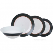 Столовый сервис Luminarc Essence Alto Saphir N8521 (19 предметов)