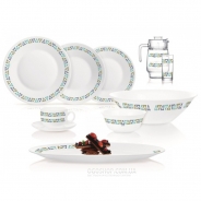 Столовый сервис Luminarc Essence Jive Q1679 (46 предметов)