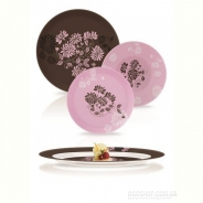 Столовый сервис Luminarc Tamako Pink N9714 (19 предметов)