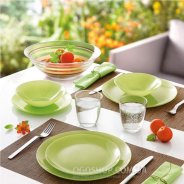 Столовый сервиз Luminarc Arty Amande J1777 (19 предметов)