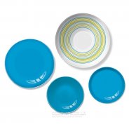 Столовый сервиз Luminarc Arty Azur H8762 (19 предметов)