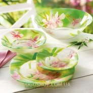 купить Столовый сервиз Luminarc Carina Freesia G8385 (19 предметов) Столовый сервиз Luminarc Carina Freesia G8385 (19 предметов)