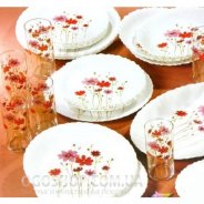 Столовий сервіз Luminarc Country Flower G4029 (19 + 6 предметів)