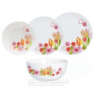 купить Столовый сервиз Luminarc Dacha H8735 (19 предметов) Столовый сервиз Luminarc Dacha H8735 (19 предметов)