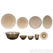 купить Столовый сервиз Luminarc Directoire Eclipse L5181/1 (45 предметов) Столовый сервиз Luminarc Directoire Eclipse L5181/1 (45 предметов)