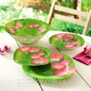 купити Столовий сервіз Luminarc Erine J7797 (19 предметів) Столовий сервіз Luminarc Erine J7797 (19 предметів)