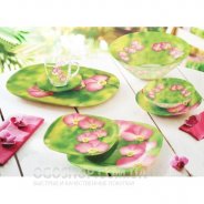 купити Столовий сервіз Luminarc Erine J7882 (38 предметів) Столовий сервіз Luminarc Erine J7882 (38 предметів)