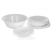 купить Столовый сервиз Luminarc Feston 14977 (19 предметов) Столовый сервиз Luminarc Feston 14977 (19 предметов)