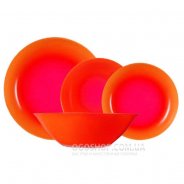 Столовый сервиз Luminarc Fizz Honey H8783 (19 предметов)