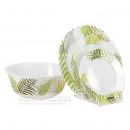 Столовый сервиз Luminarc Green Forest H8454 (19 предметов)