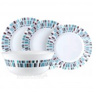 Столовый сервиз Luminarc Kalei G4147 (19 предметов)