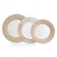 Столовый сервиз Luminarc Loft Abacco L3657 (18 предметов)