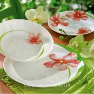 Столовий сервіз Luminarc Sweet Impression E4948 (18 предметів)