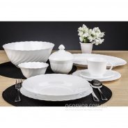 купить Столовый сервиз Luminarc Trianon 00193 (40 предметов) Столовый сервиз Luminarc Trianon 00193 (40 предметов)