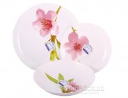 Столовый сервиз Luminarc Water Color E4919 (18 предметов)