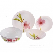 Столовый сервиз Luminarc Water Color P7080 (19 предметов)