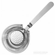 Стрейнер Urbanbar Calabrese UB122SP посріблений (205 мм)