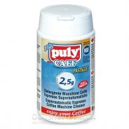 Таблетки для чищення груп кавомашини Puly Caff (60 шт / 2,5 г)