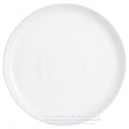 купити Тарілка десертна Luminarc Ammonite White P8825 (19 см) Тарілка десертна Luminarc Ammonite White P8825 (19 см)