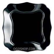 купити Тарілка десертна Luminarc Authentic Black J1336 Тарілка десертна Luminarc Authentic Black J1336