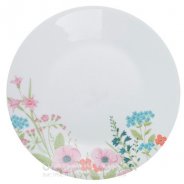 Тарелка десертная Luminarc Essence Rose Pompon N1262 (19 см)