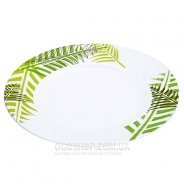 Тарелка десертная Luminarc Green Forest H8449