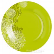 Тарелка десертная Luminarc Piume Green J7659