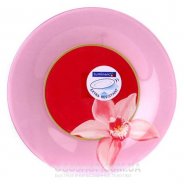 Тарелка десертная Luminarc Red Orchis J1356