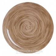 купити Тарілка десертна Luminarc Stonemania Cappuccino J2131 (20,5 см) Тарілка десертна Luminarc Stonemania Cappuccino J2131 (20,5 см)