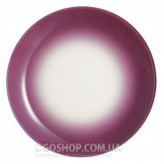 Тарілка десертна Luminarc Winter Fizz Purple J7835 (20,5 см)