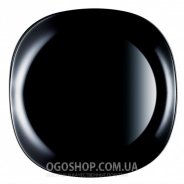 Тарелка десертная Luminarc Yalta Black H5280