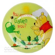 купить Тарелка детская Luminarc Winnie Garden H6427 Тарелка детская Luminarc Winnie Garden H6427