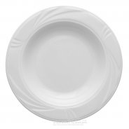 купить Тарелка глубокая Lubiana Arcadia 0520 (225 мм) Тарелка глубокая Lubiana Arcadia 0520 (225 мм)