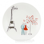 Тарелка обеденная Luminarc Arcopal Lutecia P4422 (25 см)