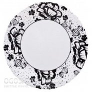 Тарілка обідня Luminarc Alcove Black H2315