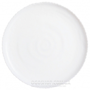 купити Тарілка обідня Luminarc Ammonite White P8823 (26 см) Тарілка обідня Luminarc Ammonite White P8823 (26 см)