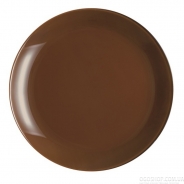 Тарелка обеденная Luminarc Arty Cacao P6322 (26 см)