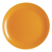 Тарелка обеденная Luminarc Arty Mustard P6129 (26 см)