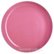 Тарелка обеденная Luminarc Arty Rose L1050 (26 см)