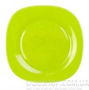 Тарілка обідня Luminarc Colorama Green J7762