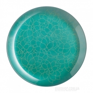 Тарелка обеденная Luminarc Fleurs De Bach L8282 (26 см)